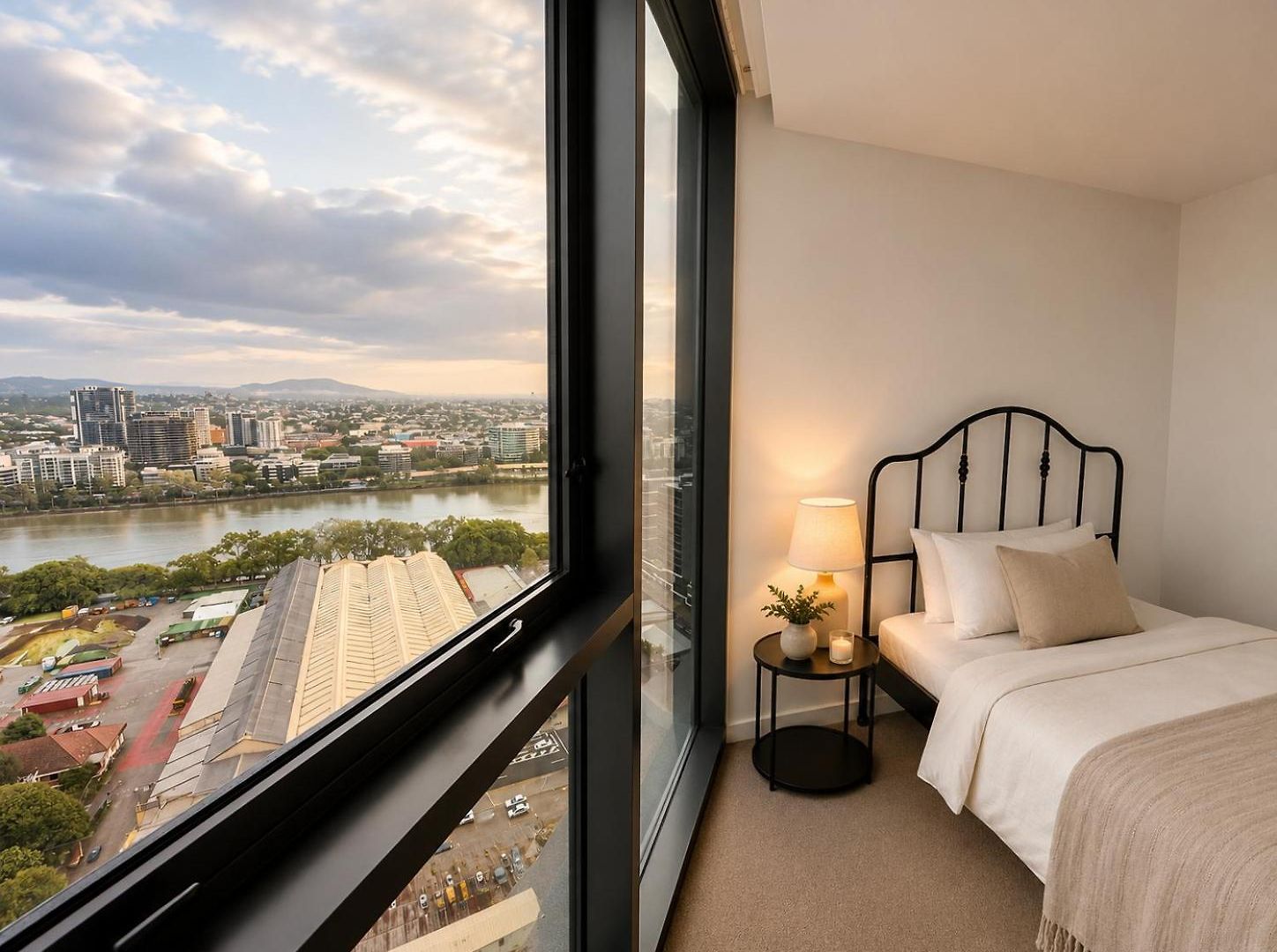 Apartment Luna On The River - Riverview 3 Bed @southbank - *