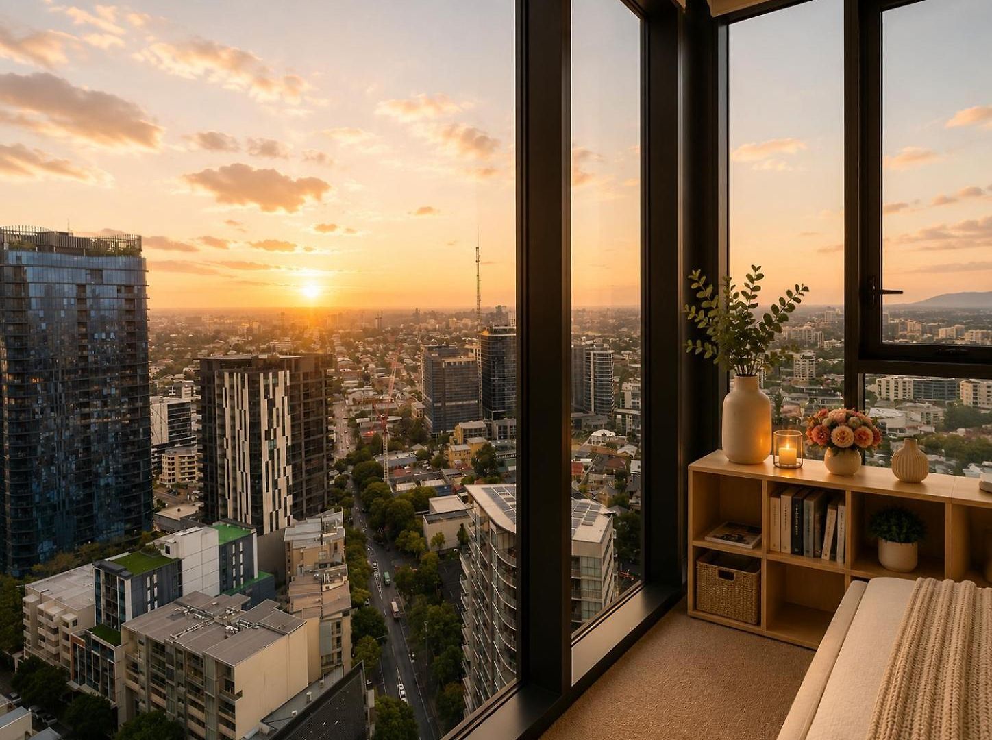 Luna On The River - Riverview 3 Bed @southbank - Brisbane