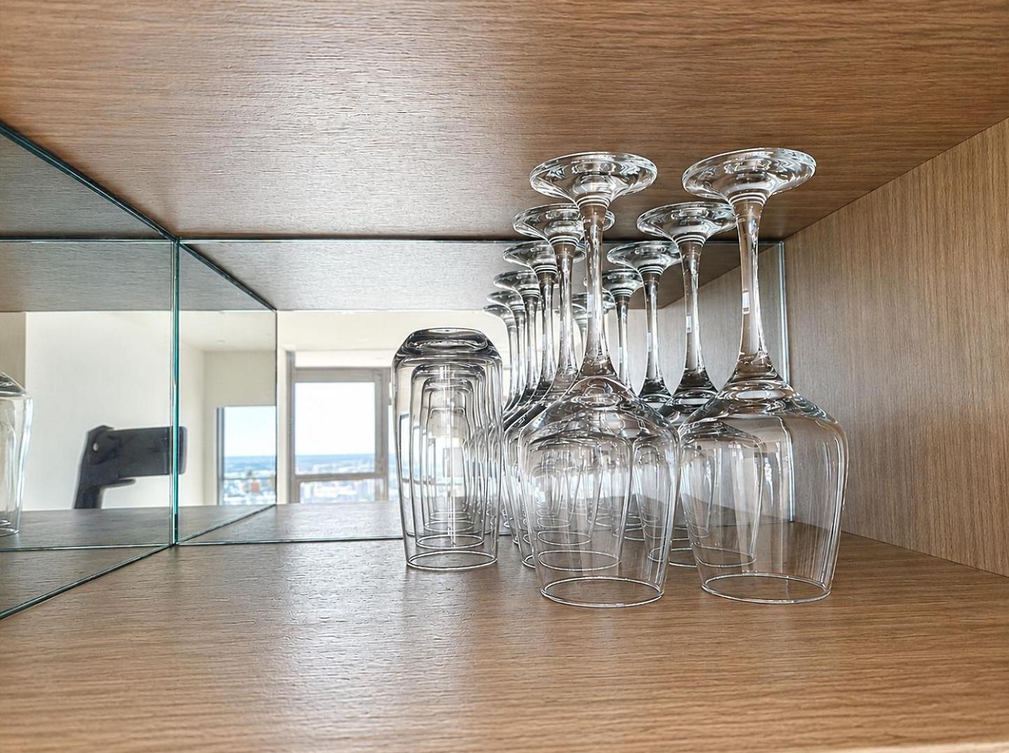 Apartment The Skyline Atelier | & River Views
