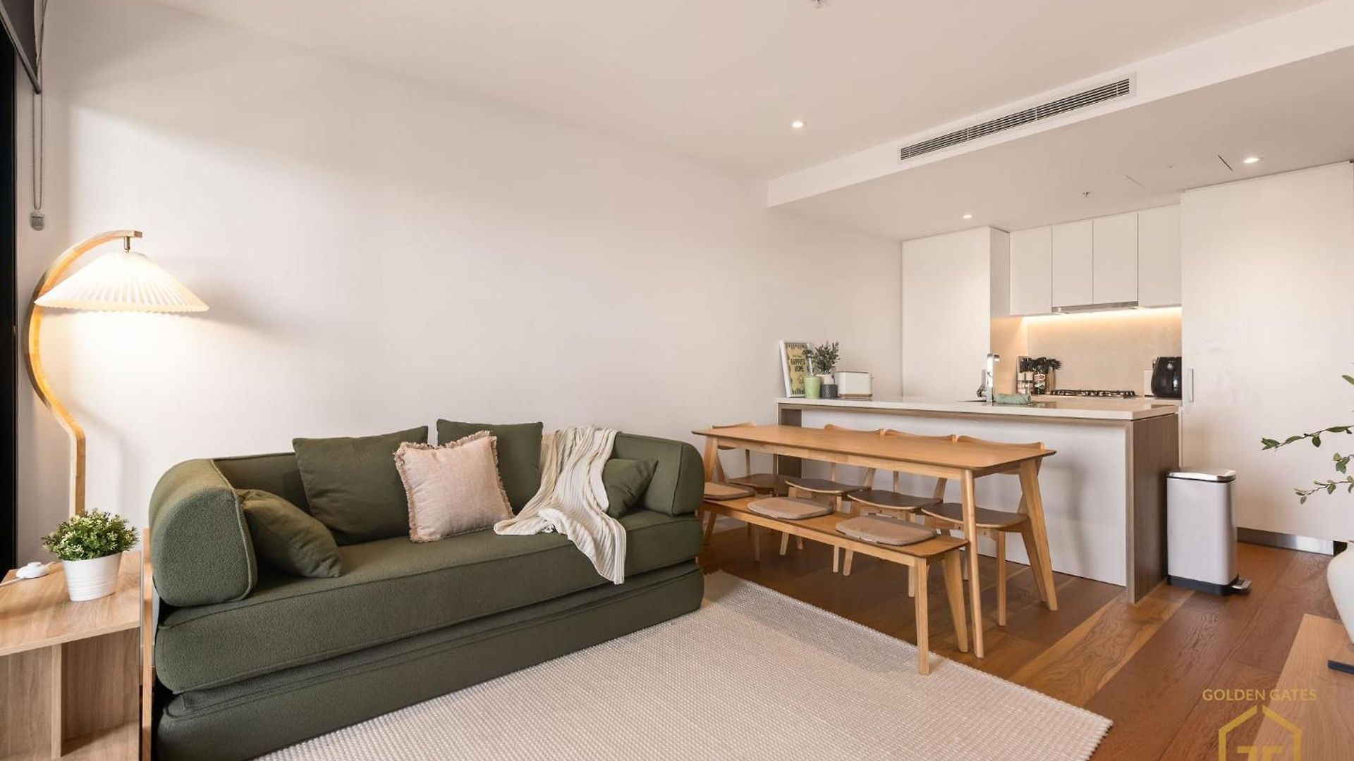 Apartment 2br In Fv Flatiron | Pool, Gym, Train Brisbane