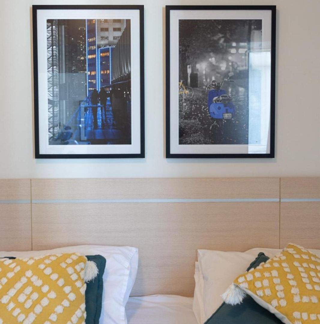 Chic 1br Retreat Heart Of Pool&gym Views Brisbane