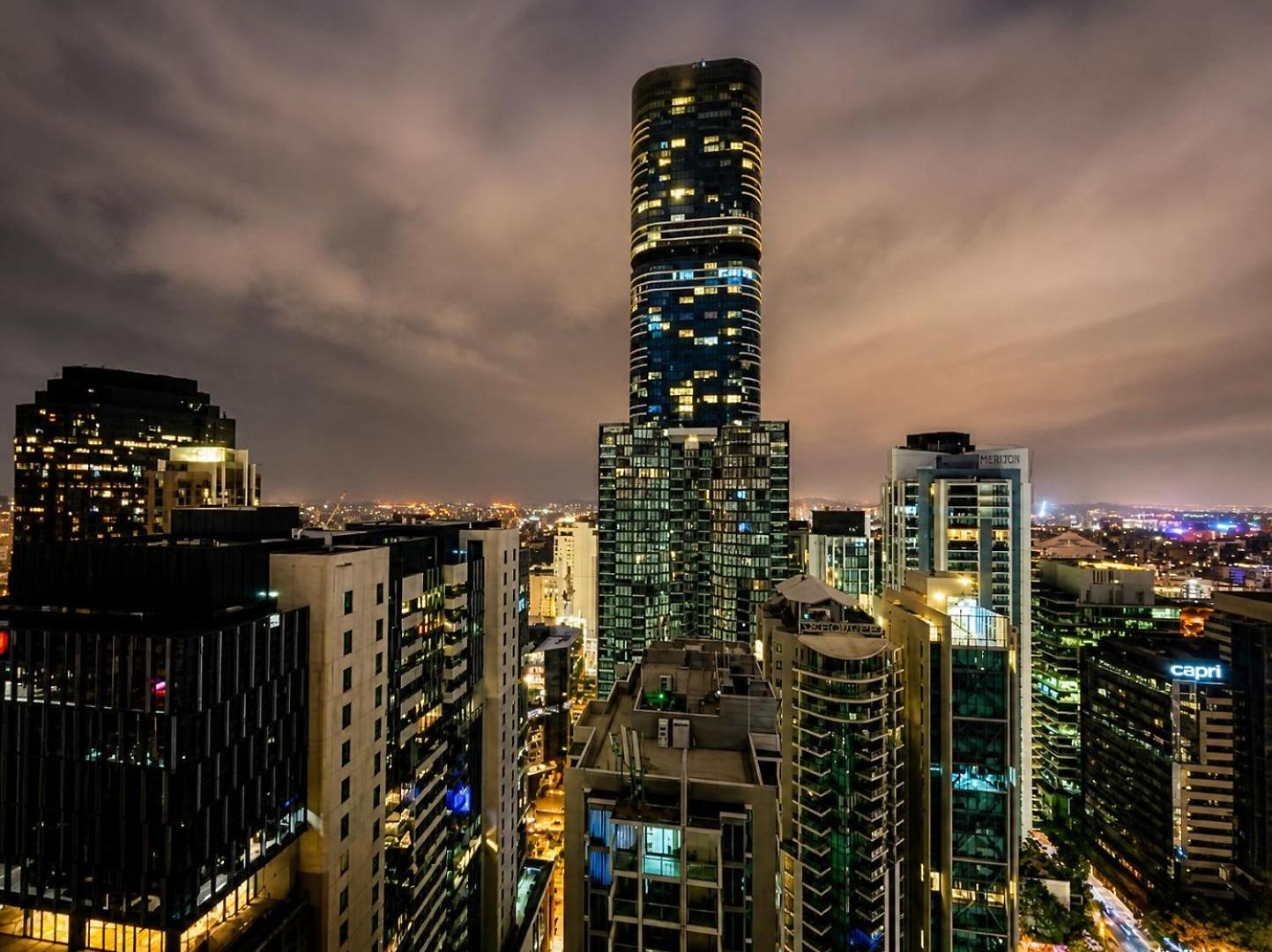 Charlotte Towers Apartment Brisbane