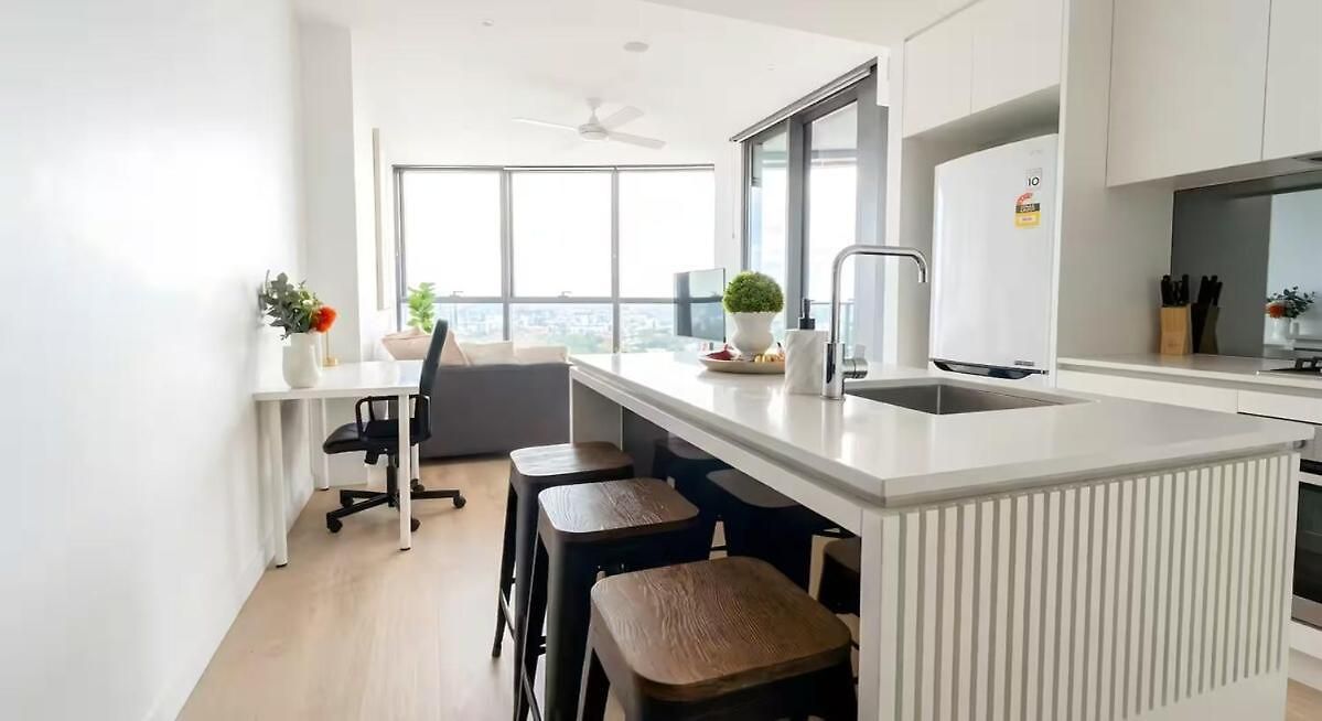 Casino Star Cbd - Waterview - Access - Baby - Cinema And Outdoor Apartment