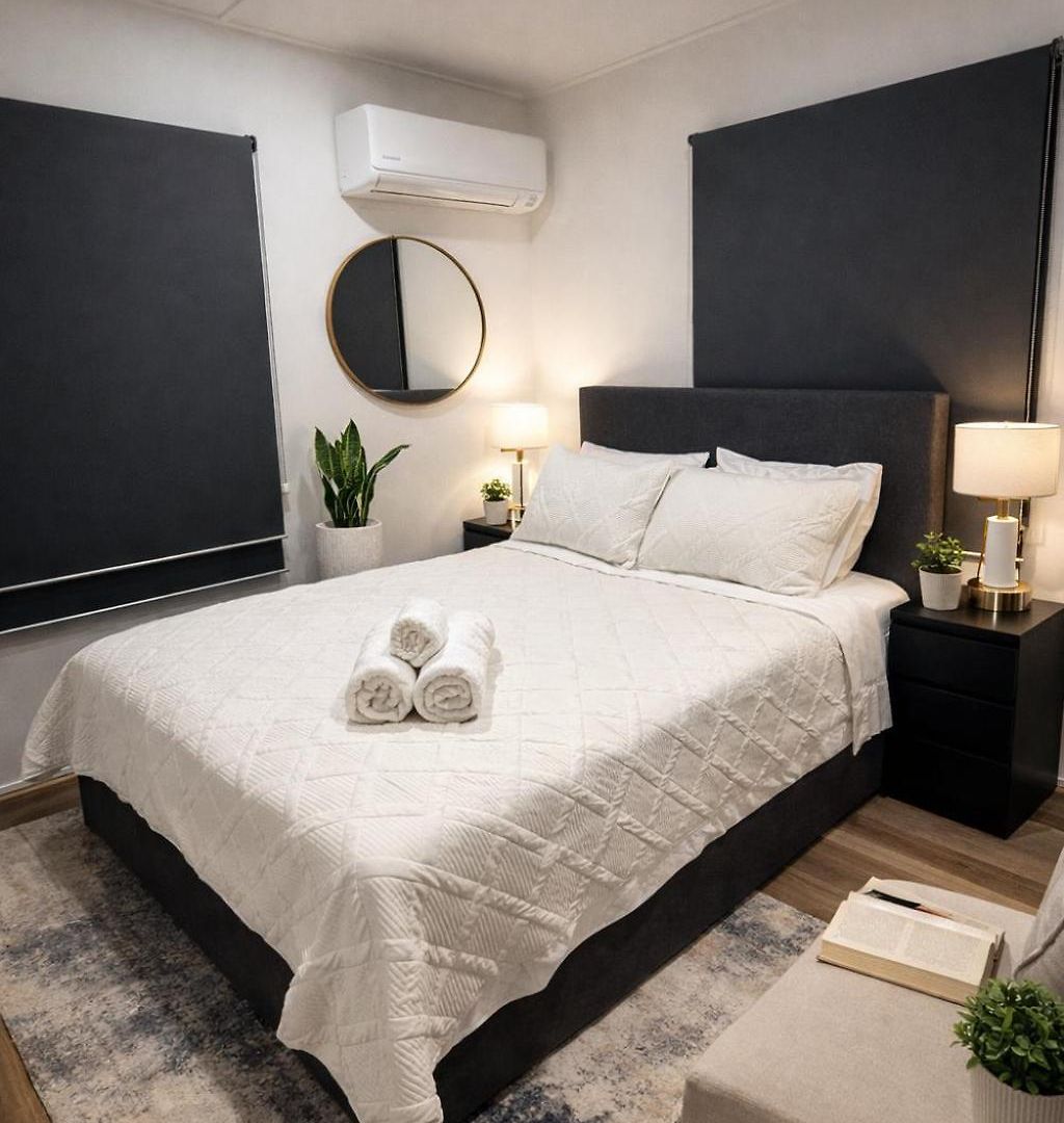 Apartment Rated Luxury Retreat With Free Private Parking