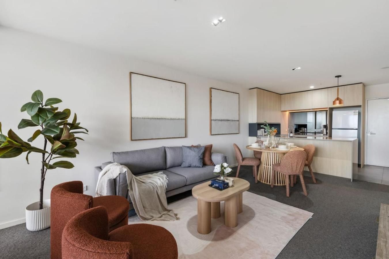 Premium Urban With Rooftop Pool And Views Apartment *