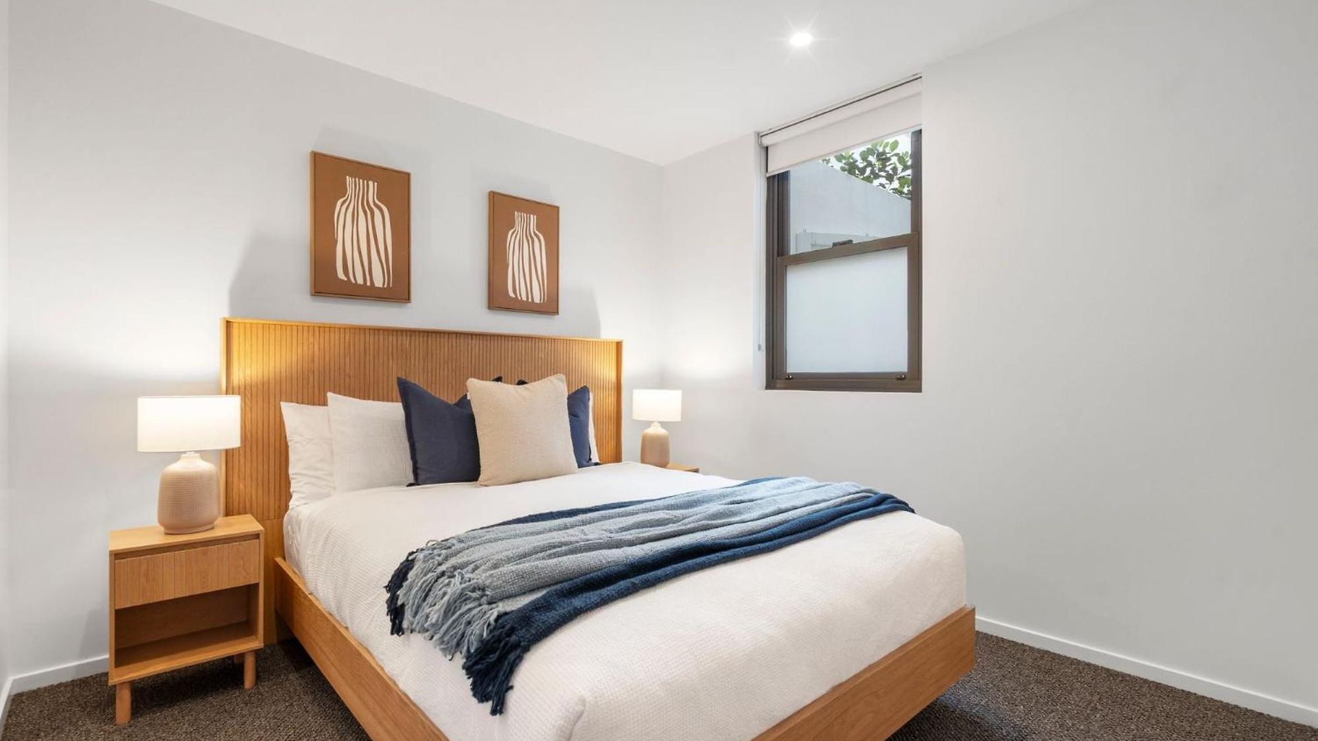Apartment Fortitude Valley Hideaway - 2Br Apartment With Balcony & 2 Free Car Bays *