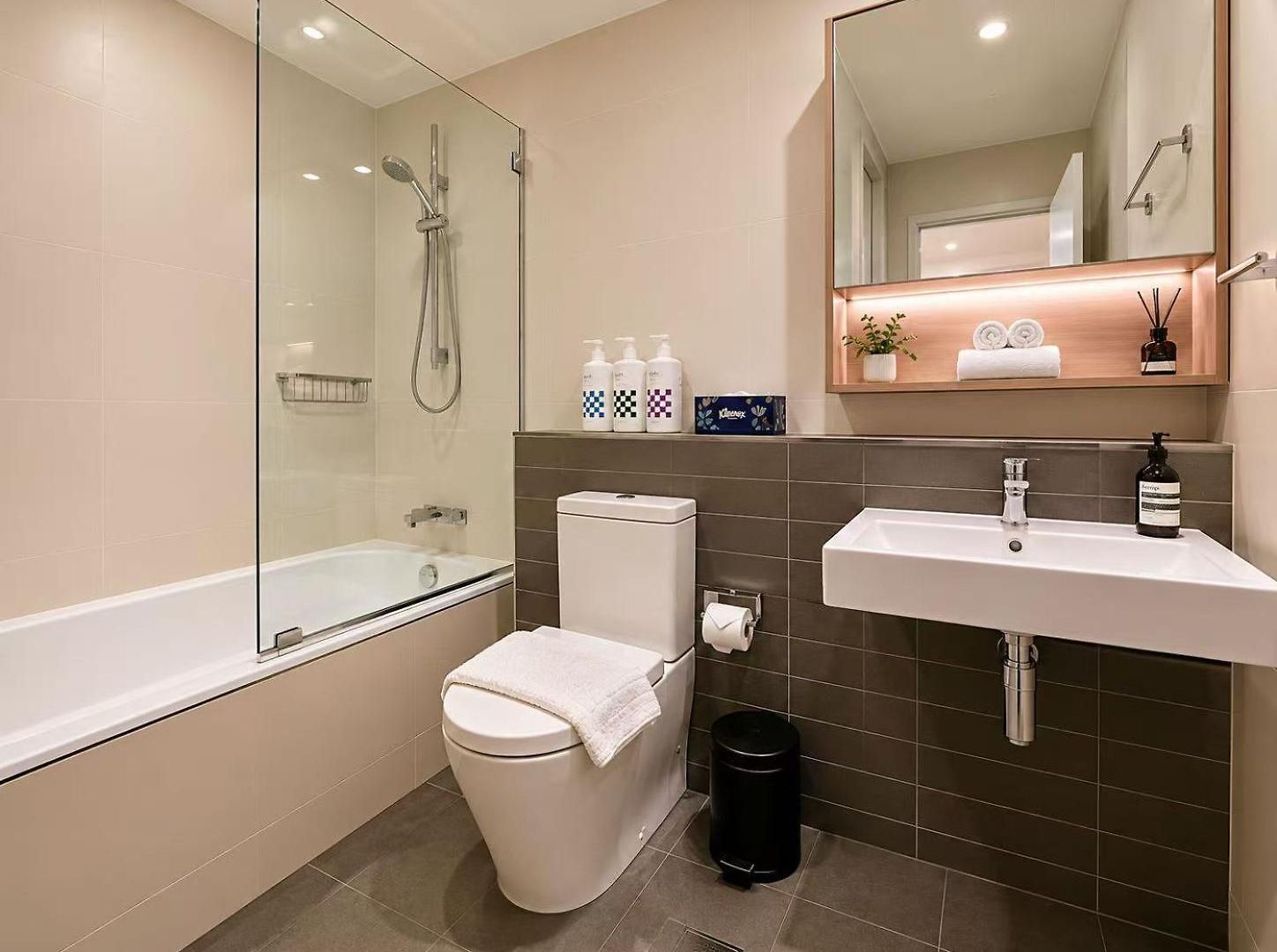 Apartment In Macgregor