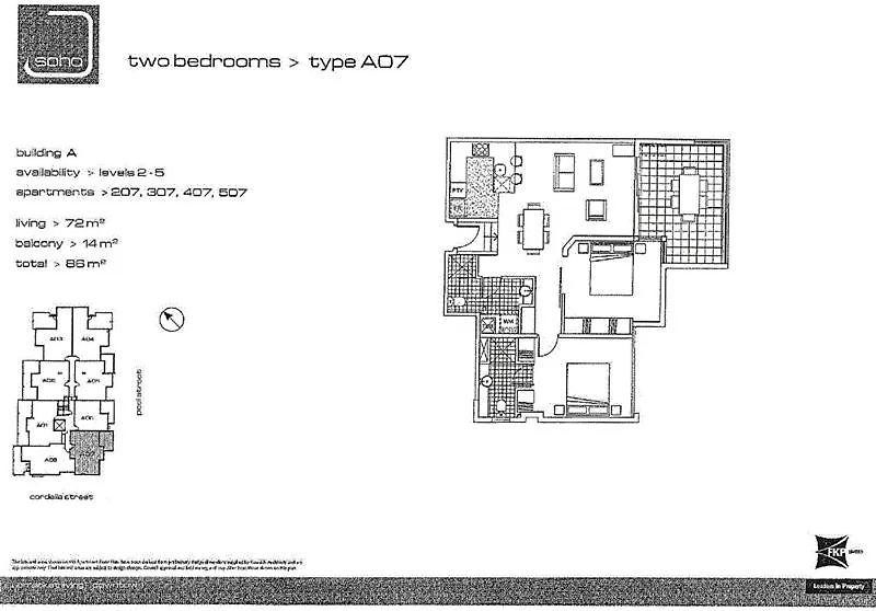 Budget 2br 2ba South With Parking *