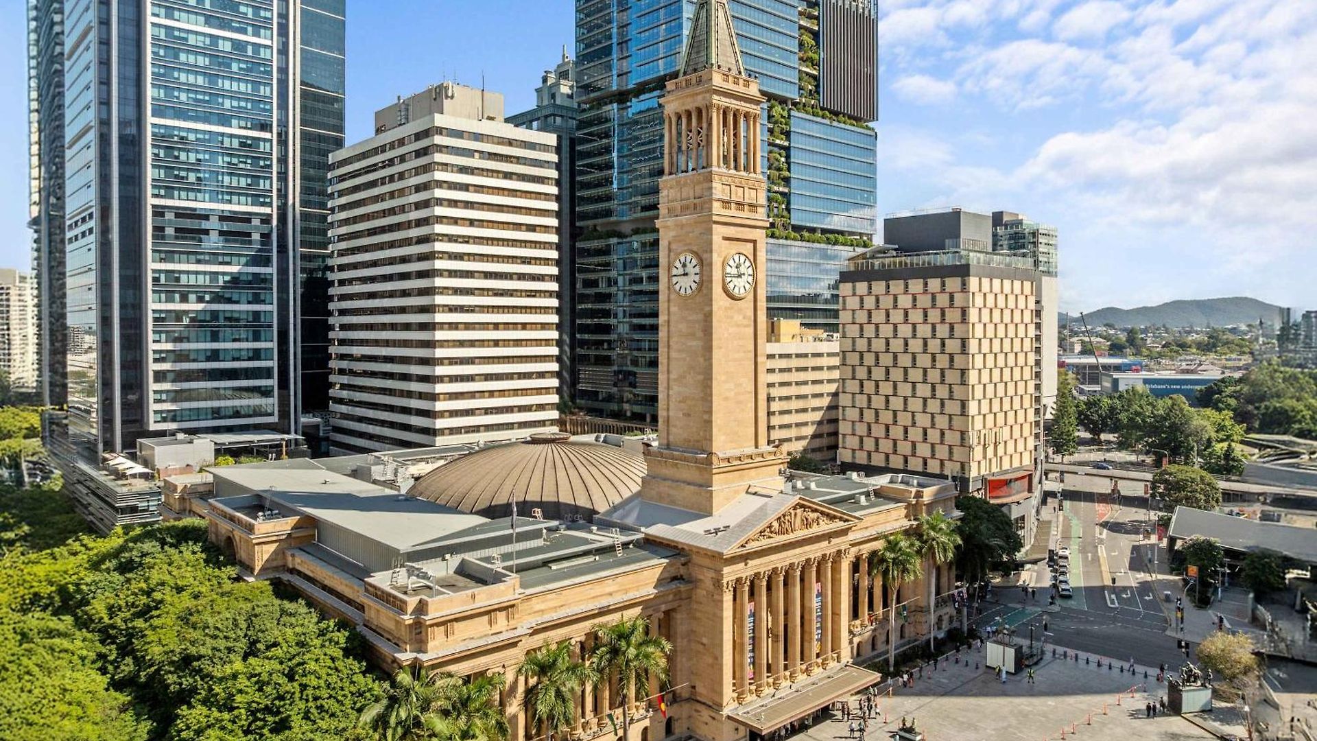 Urban Heights On Margaret Stylish Brisbane