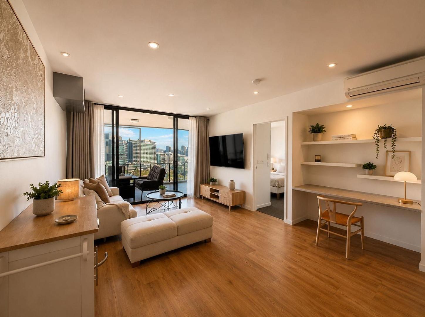 The Southbank Nook - River & View Apartment *