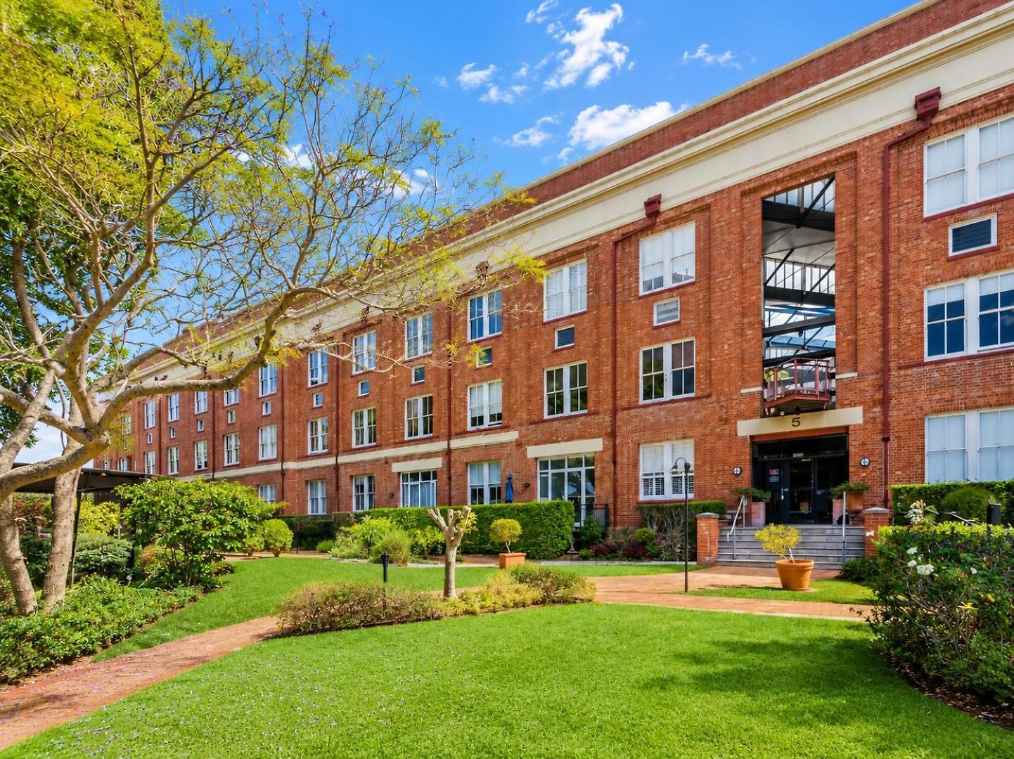 Woolstore Teneriffe *