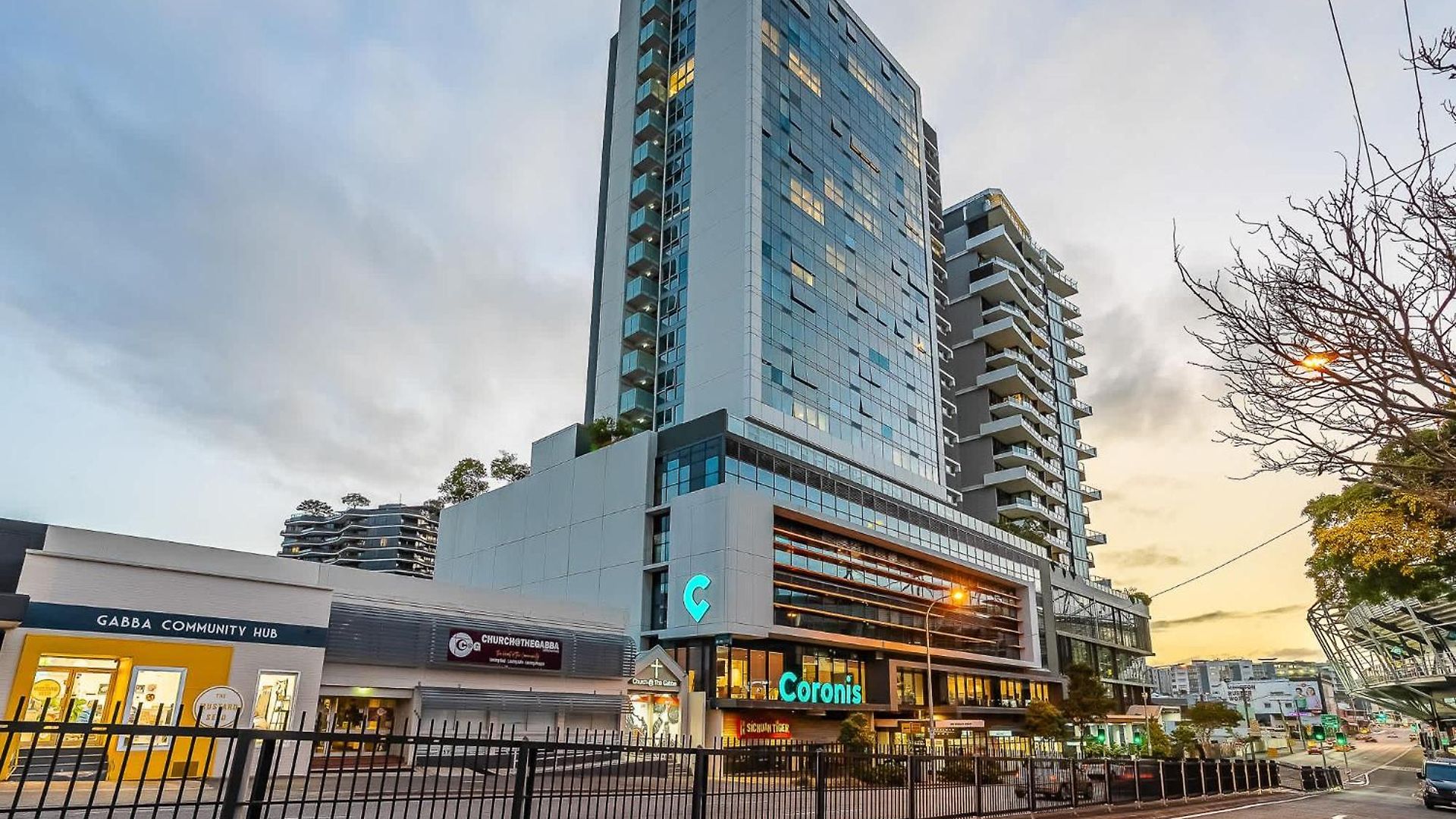 Rooftop Pool 1br At The Gabba With Views * Brisbane