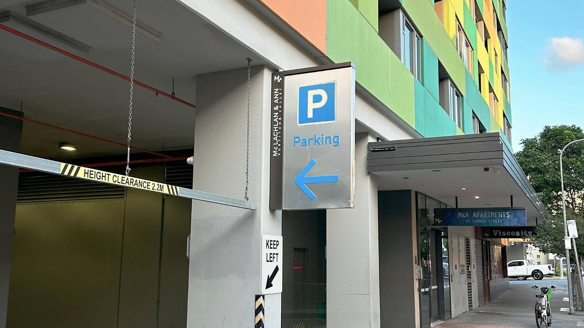 Maango 1br St Free Parking Balcony * Brisbane