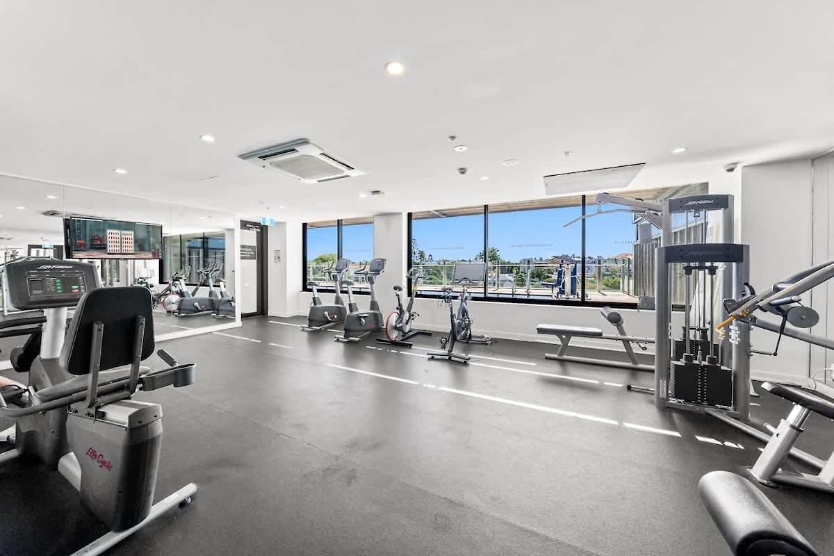 Apartment Johnson - Modern Brisbanecity-fringe W Parking *