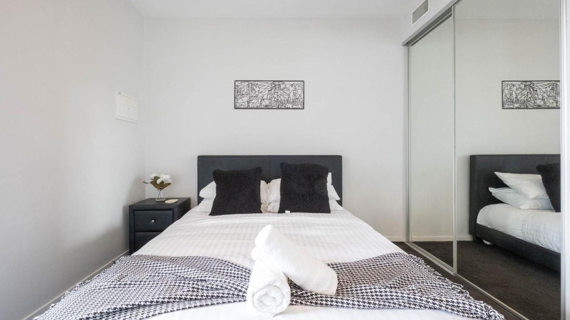 Apartment The Valley Nest - Free Parking - Infinity Pool
