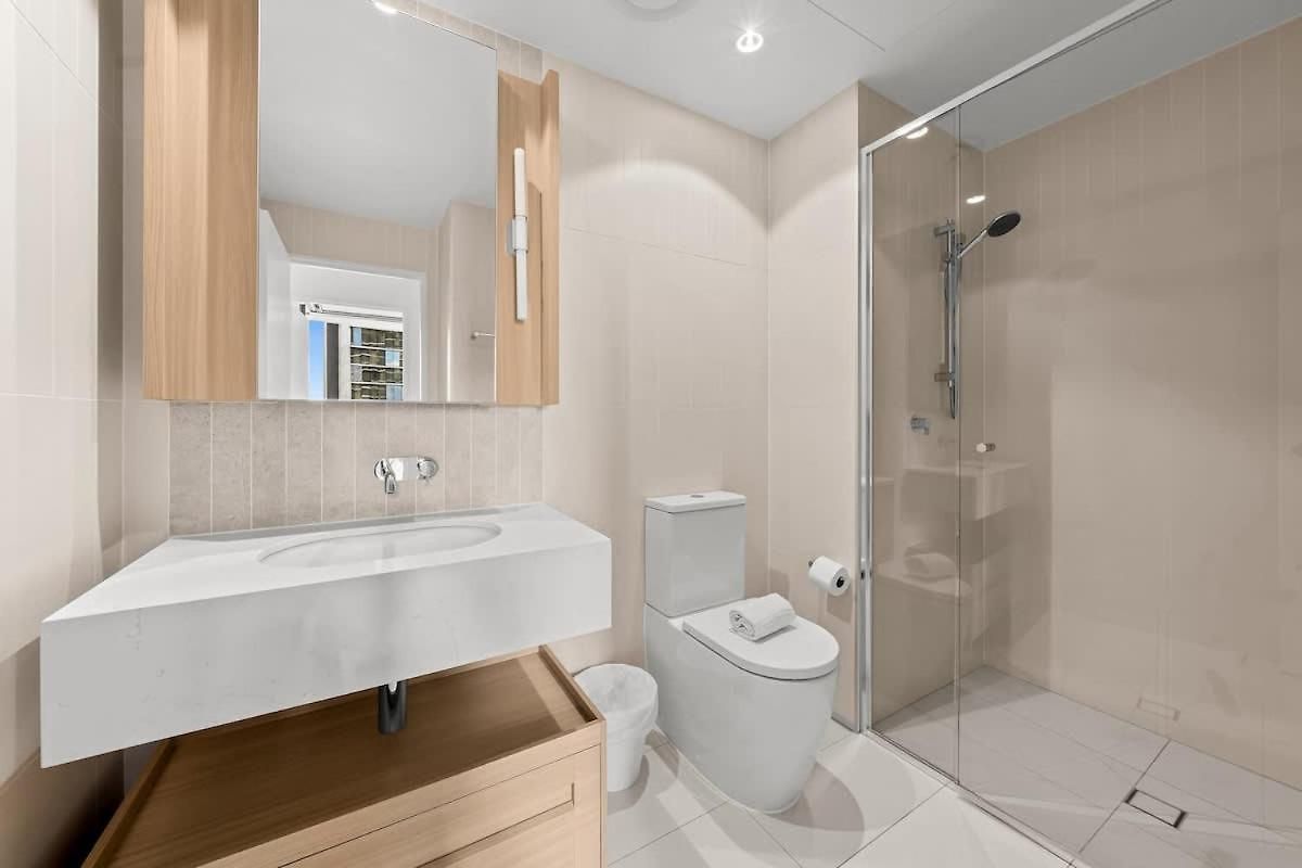 Queens Wharf - Beautiful 13th Floor Executive * Brisbane