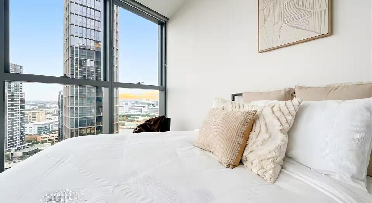 Casino Star Cbd - Waterview - Access - Baby - Cinema And Outdoor Apartment