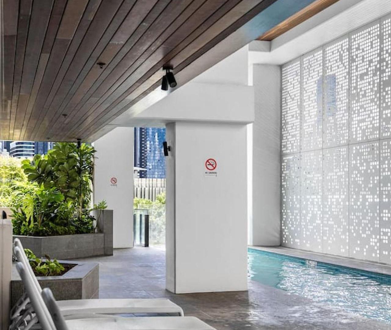 Apartment Hope Street Brisbane