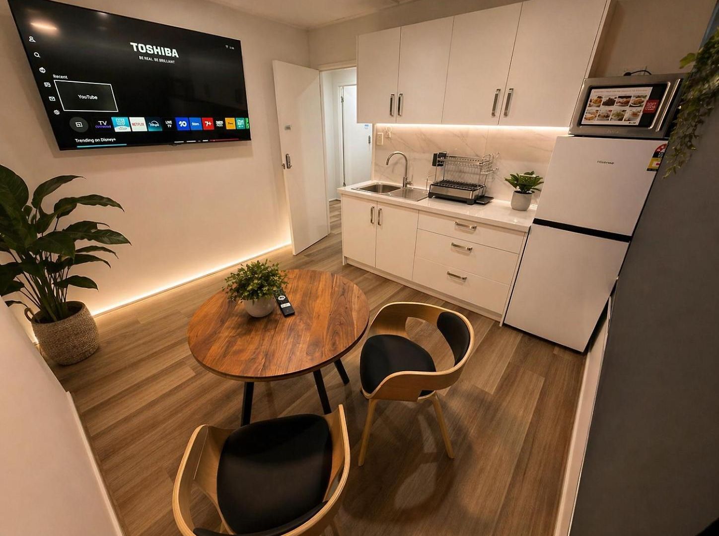 Rated Luxury Retreat With Free Private Parking * Brisbane