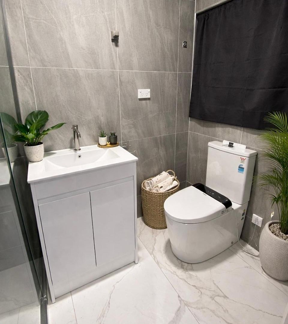 Apartment Rated Luxury Retreat With Free Private Parking