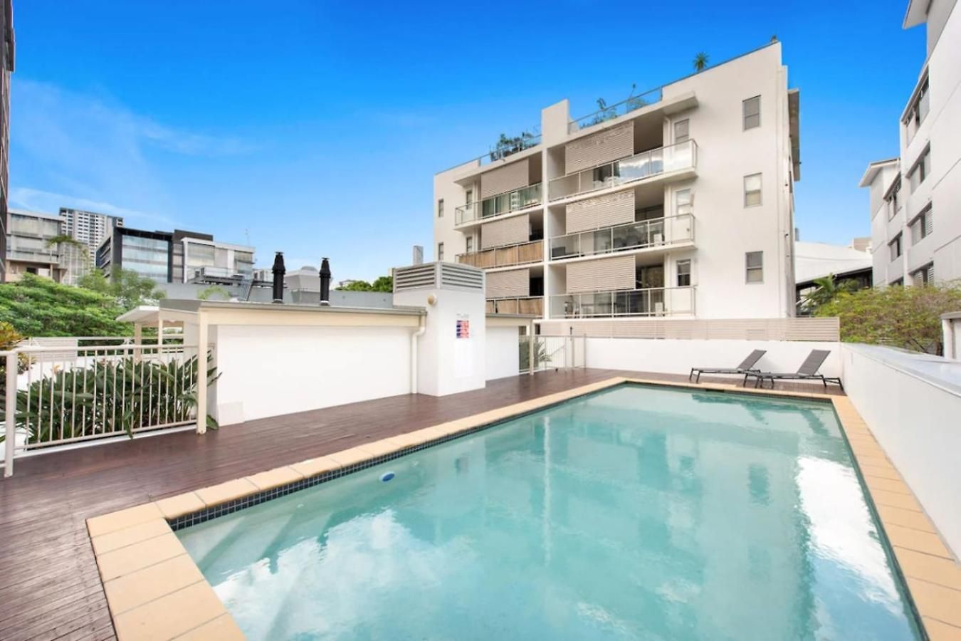 Contemporary 2-bedroom In Southbank Apartment Brisbane