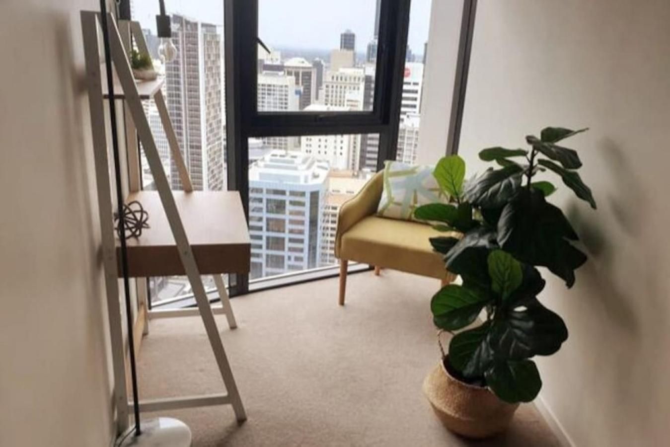 Apartment Inspired Serenity With River Views, Fast Wifi, Carpark, Gym, Rooftop Pool Brisbane