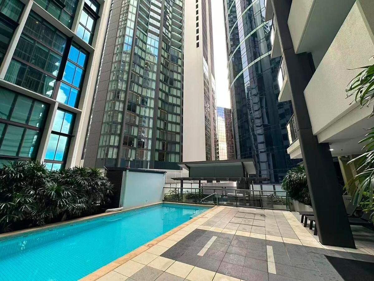 Your Cozy 1br In The Cbd C38 Apartment *