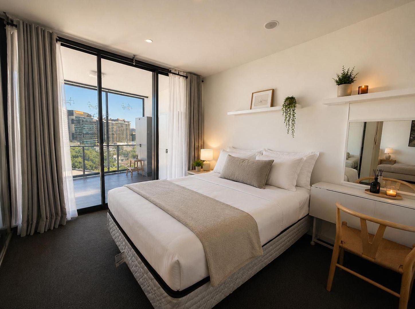 Apartment The Southbank Nook - River & View *