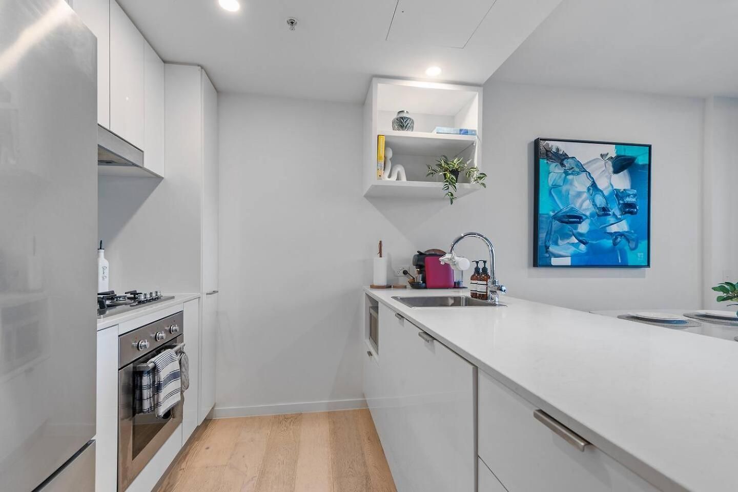 Apartment Urban Escape: Great Location W/ Cityscape Brisbane