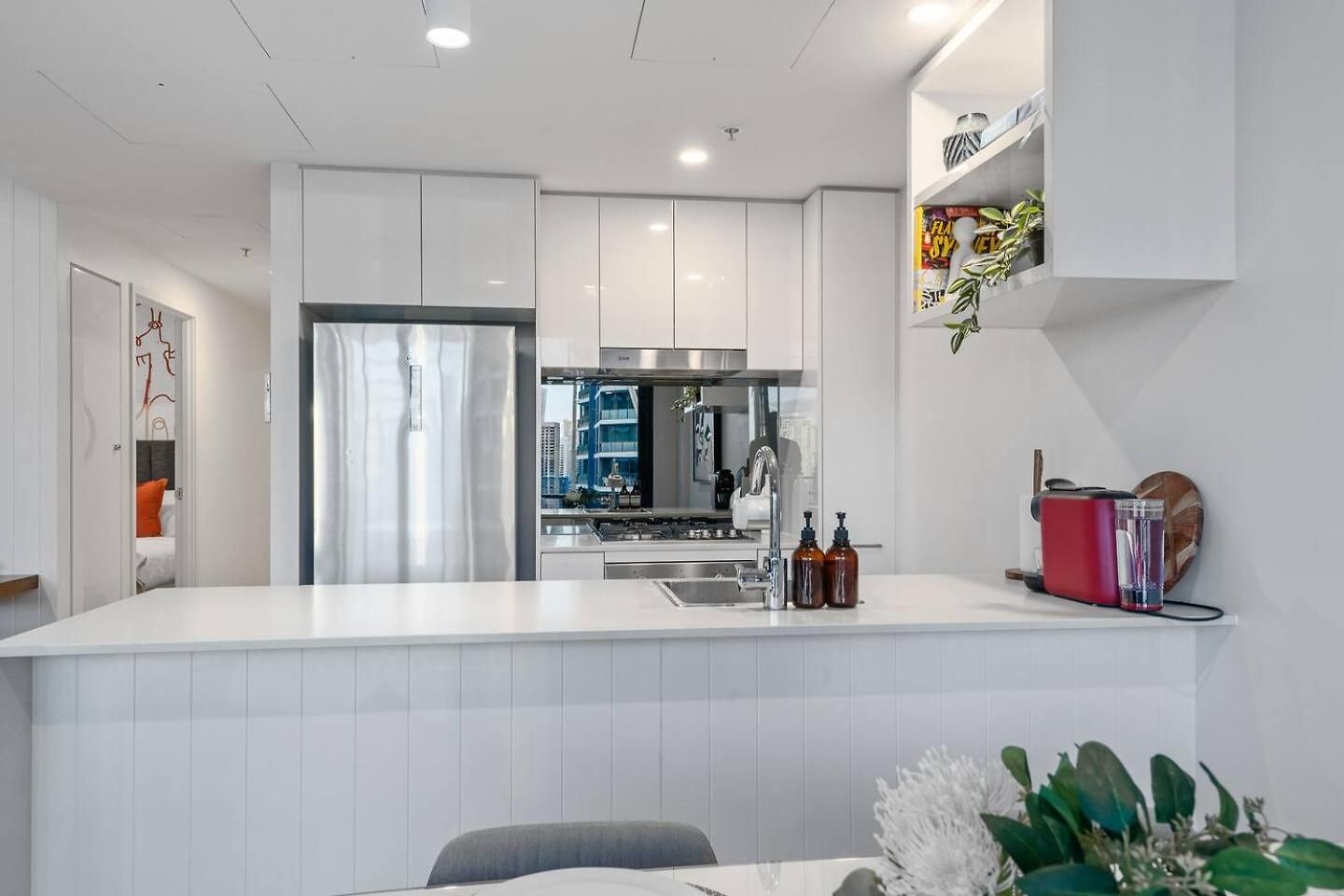Apartment Urban Escape: Great Location W/ Cityscape Brisbane