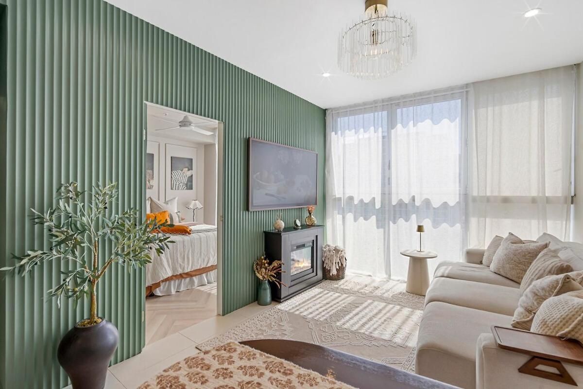 Luxurious Newstead With Views Apartment Brisbane