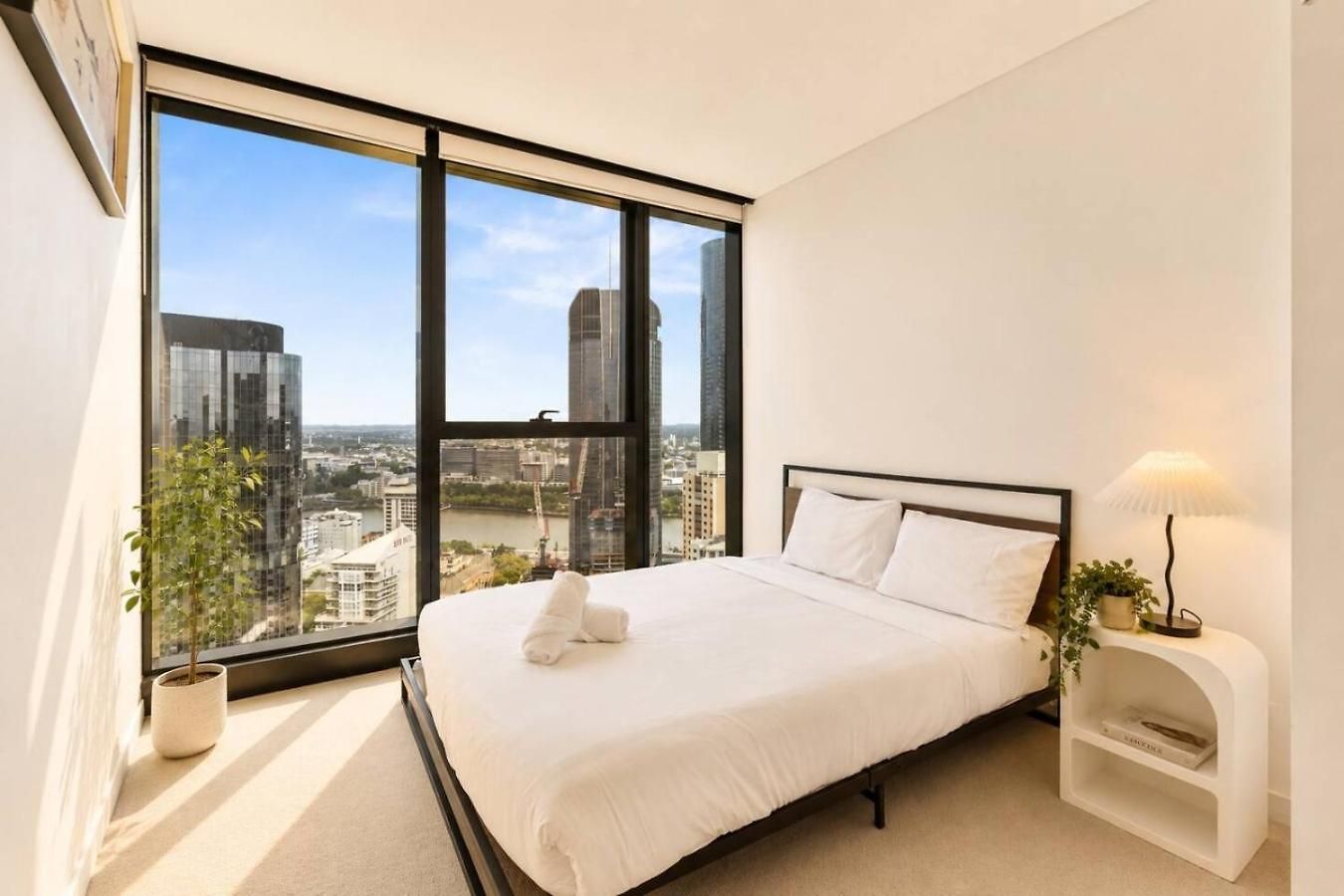 Cbd Luxury 2b W Parking Sky View * Brisbane