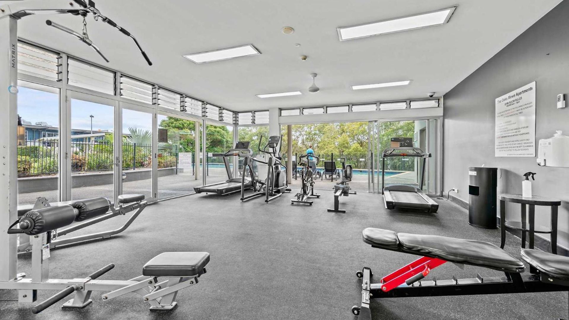 The Mews Bowen Hills - Spacious 3-bedroom With Pool & Parking Brisbane