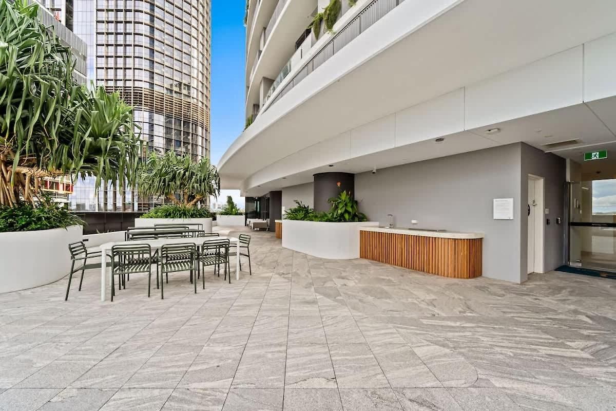 Queens Wharf - Beautiful 13th Floor Executive * Brisbane