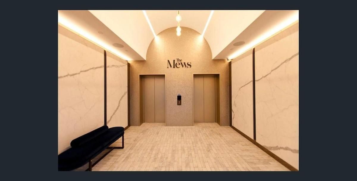 Modern 2br And Pool With South Square Brisbane
