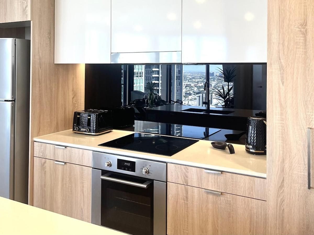 Apartment Luxury Cbd With 180 River Views & Rooftop Pool *