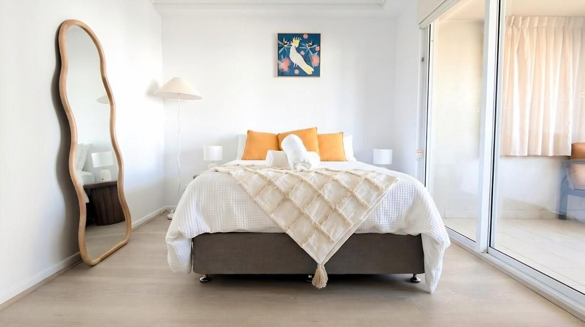 2br - Lagoon Pool Gym - Sleeps 6 - Baby Equipped - Free Parking * Brisbane
