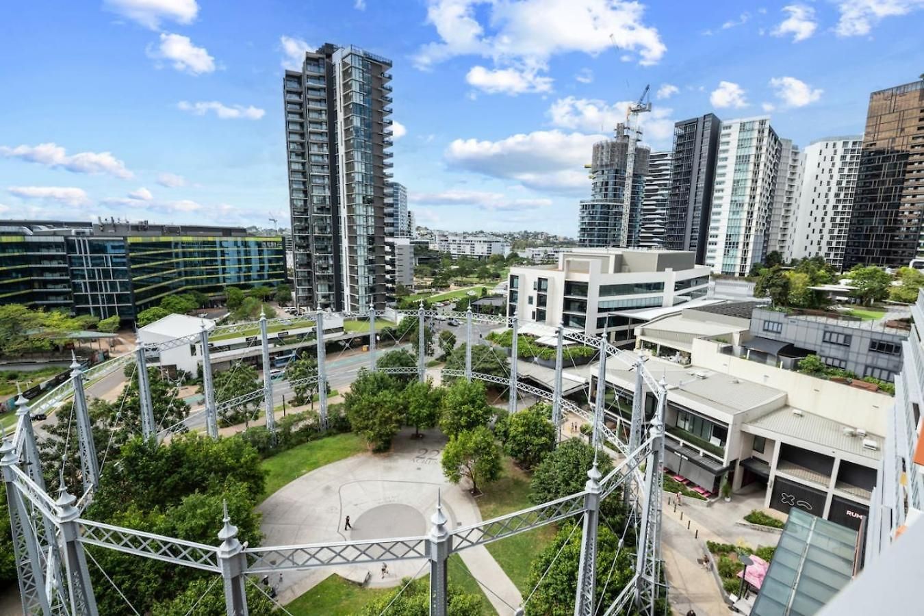 Apartment Premium Urban With Rooftop Pool And Views *