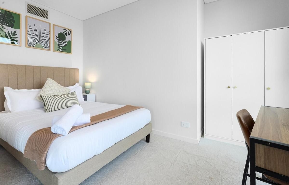 Apartment Lvl72 Breathtaking Views With Parking, Pool & Gym Brisbane