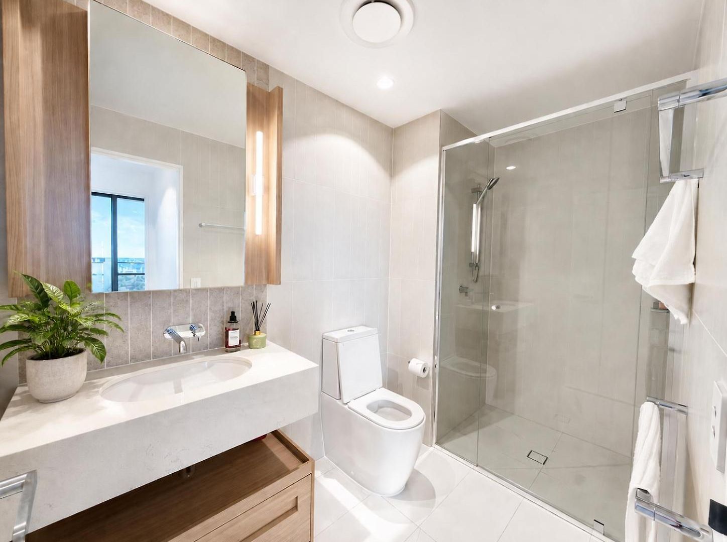 Apartment Skyline Poetry - Premium On The Star Bne - Brisbane