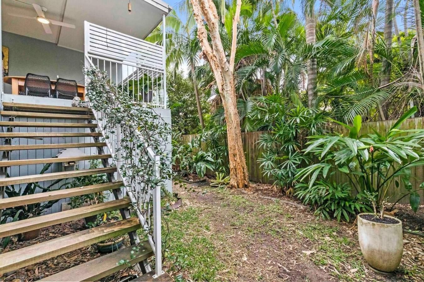 Chic - Private Garden Big Balcony Brisbane