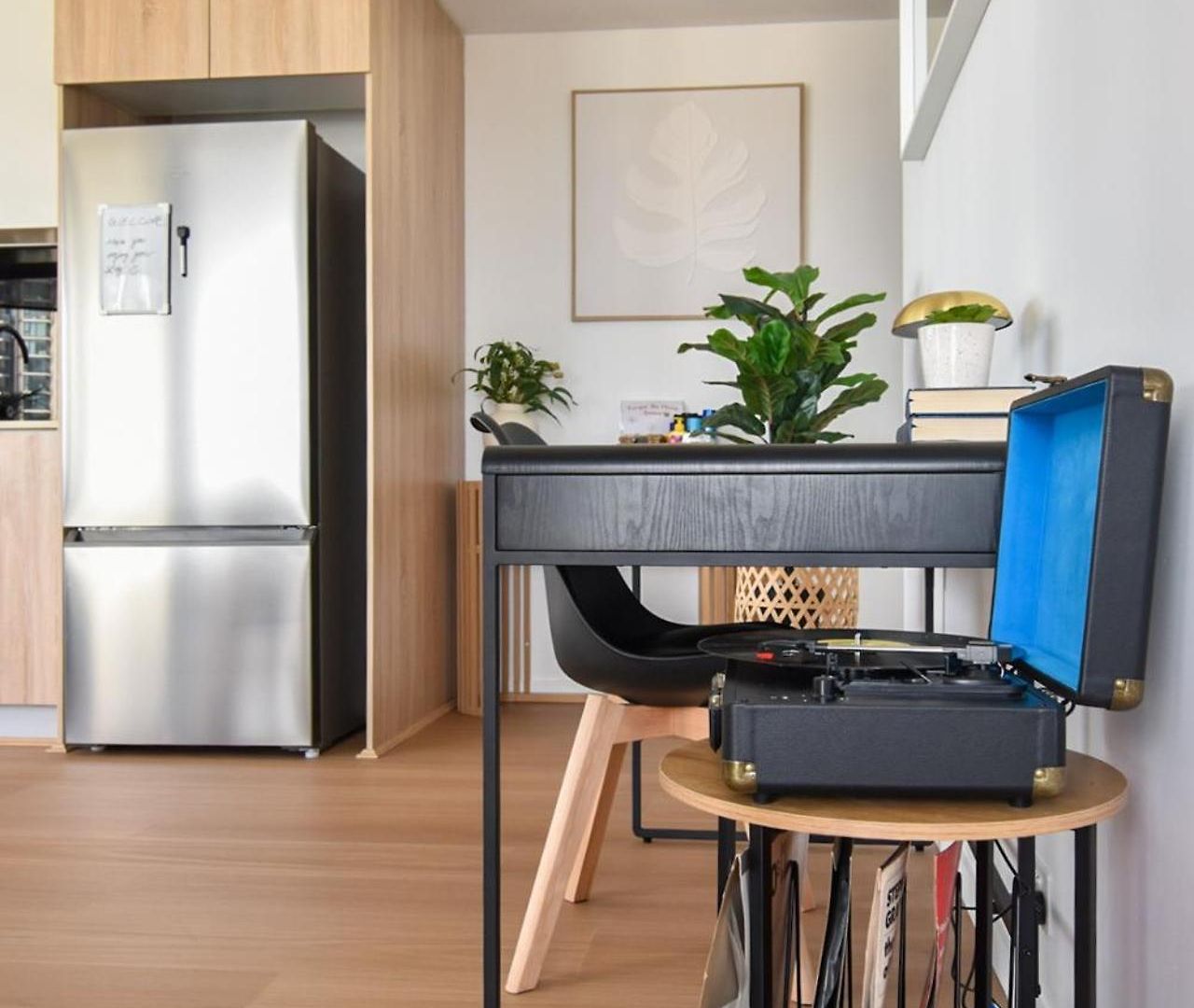 Apartment 550 Queen St. Brisbane
