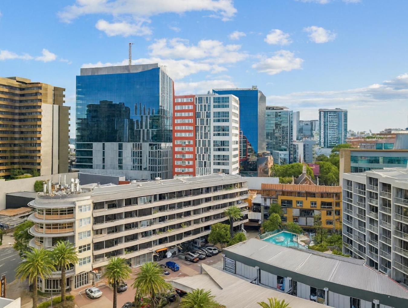 Apartment Toulouse Fortitude Valley Brisbane