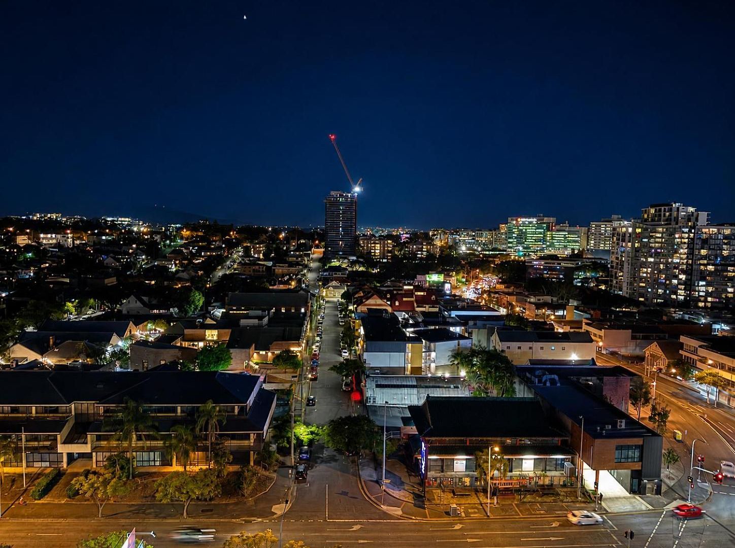 1515 Fortitude Valley 1 Bed 1 Bath *