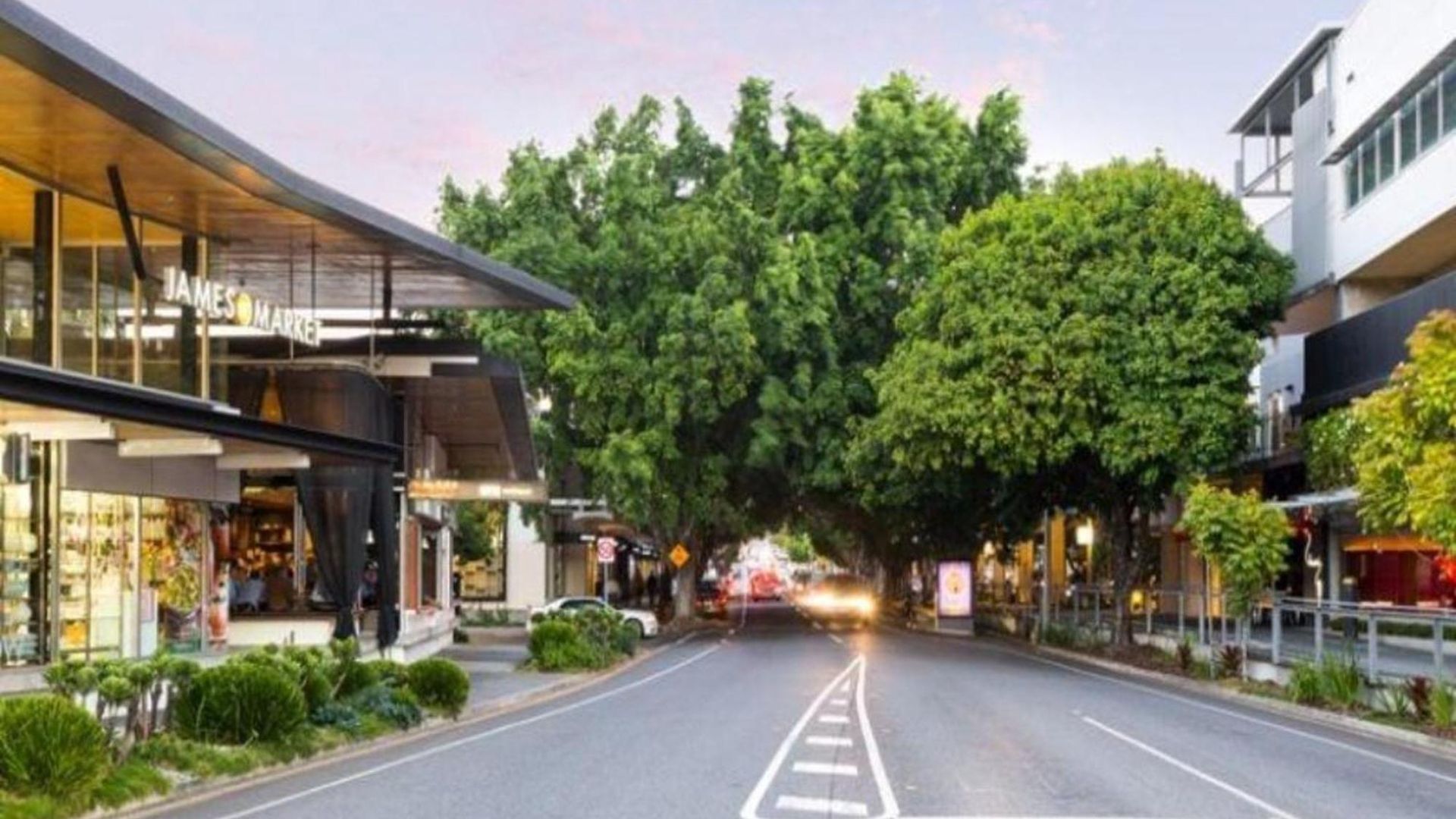 View 2-bed Fortitude Valley Apartment