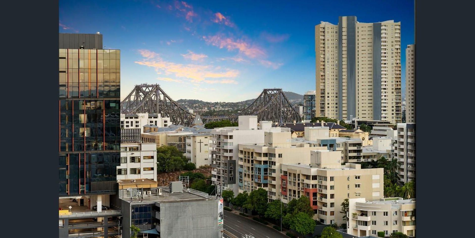 Skyline Sanctuary Luxe Valley Brisbane