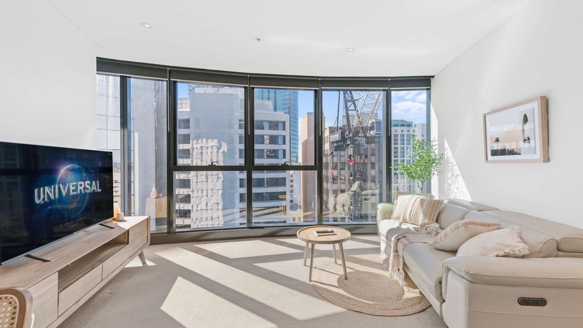 Apartment Urban Heights On Margaret Stylish Brisbane