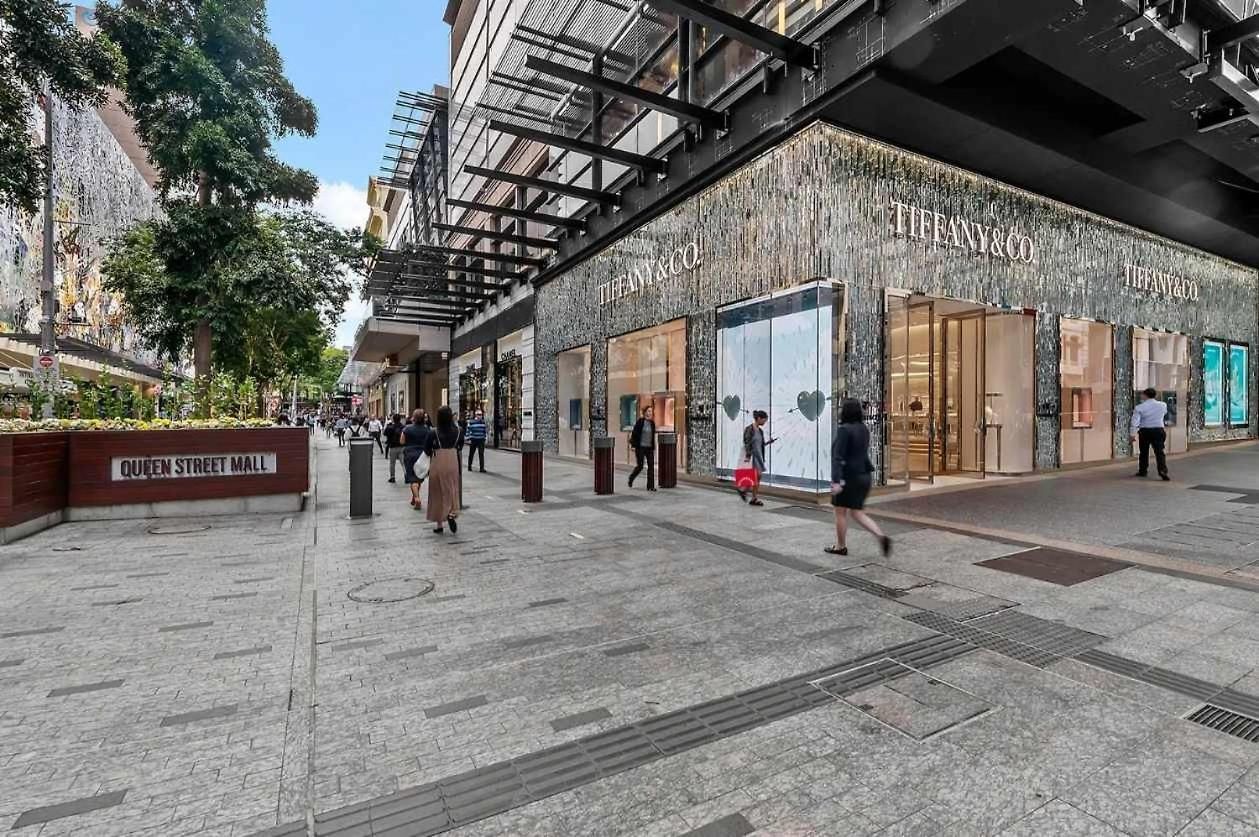 Urban Retreat 1bed-1bath-study-balcony-1car * Brisbane