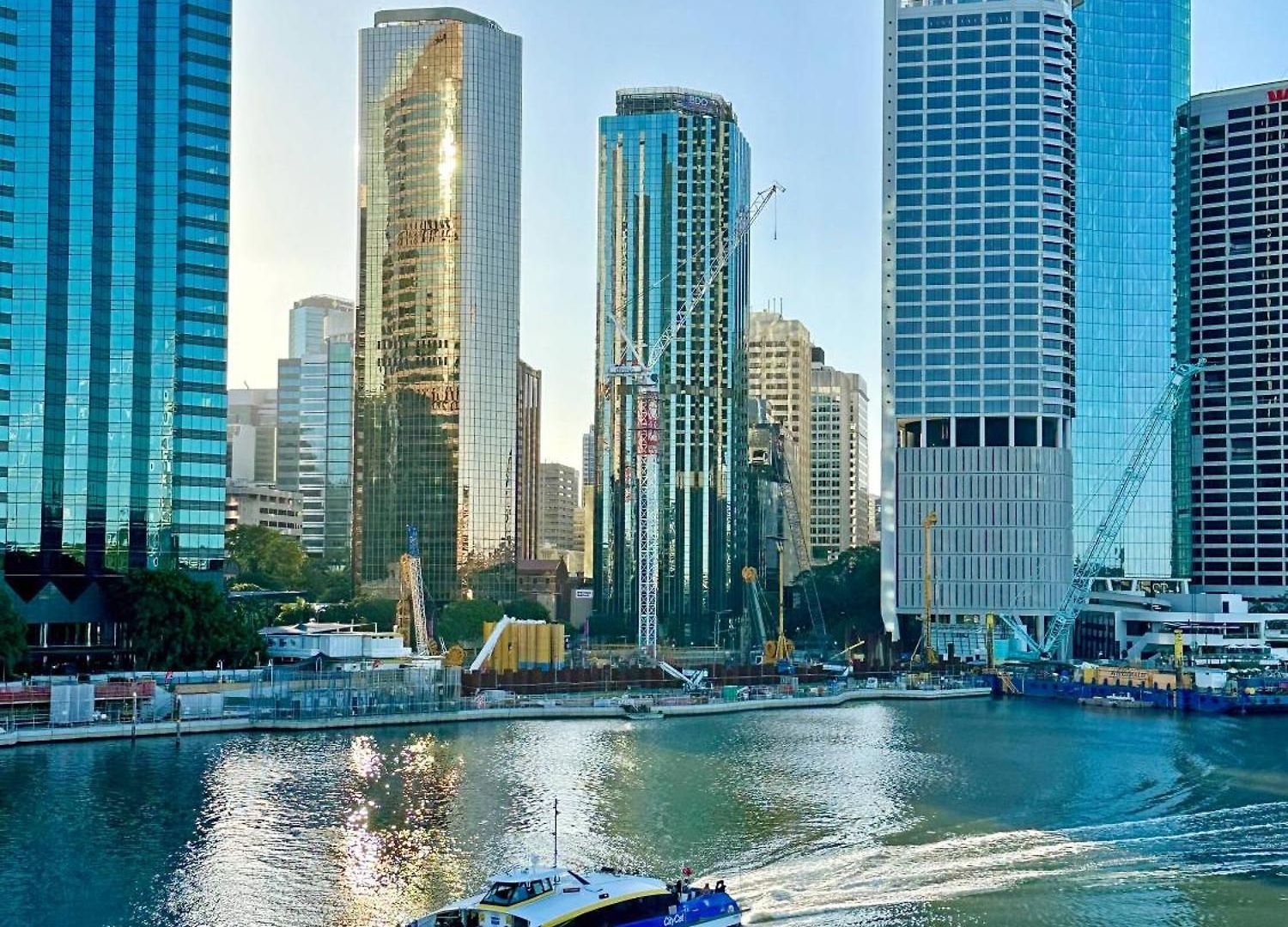 Apartment Maango 1br St Free Parking Balcony Brisbane
