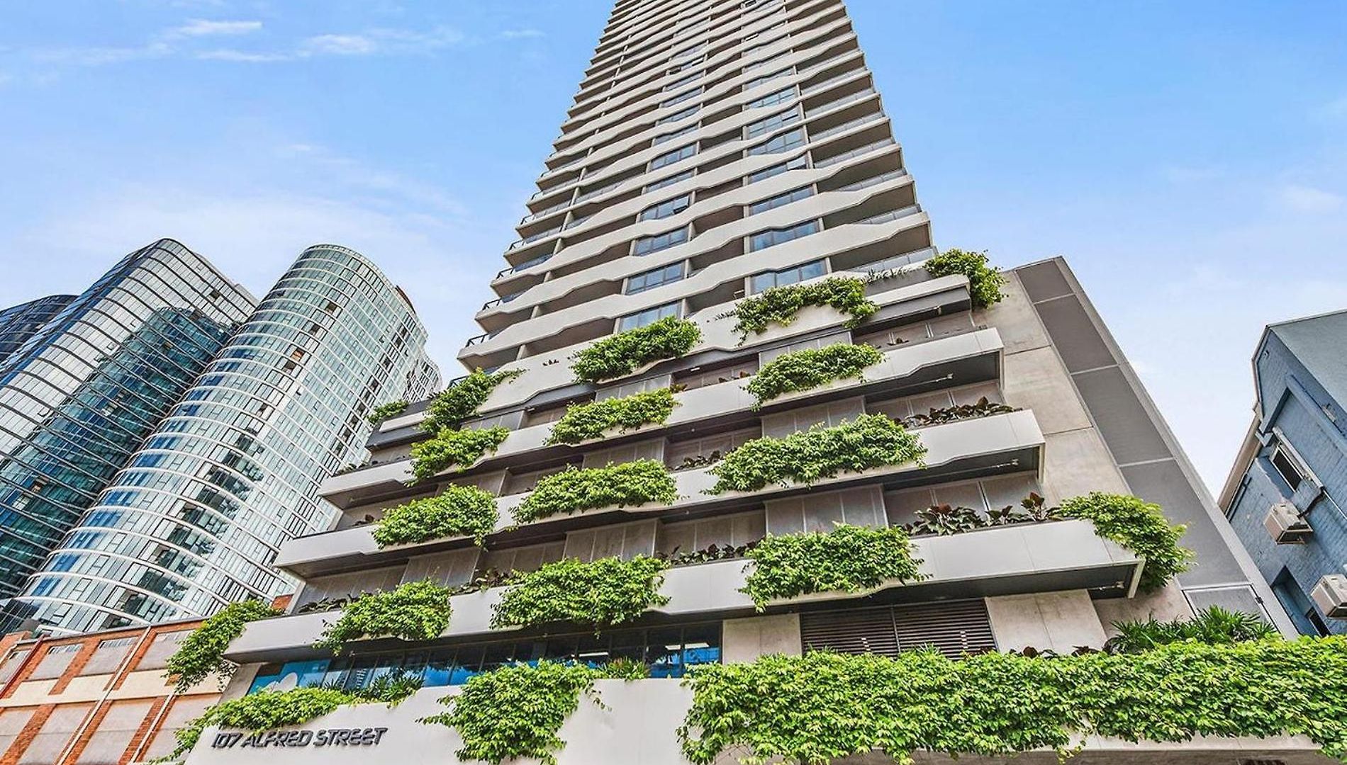 Luxe 3br With Stunning Views, Parking And Pool Apartment Brisbane